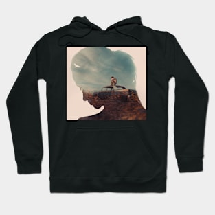 Lost in your Mess Hoodie